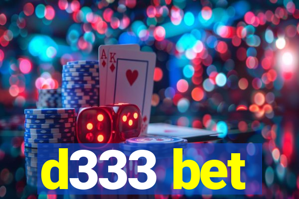 d333 bet